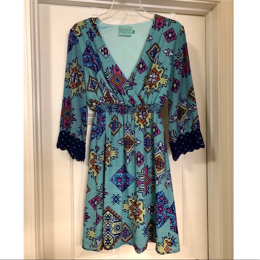 Judith March dress